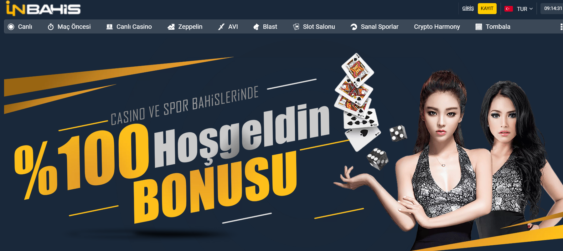 İnbahis